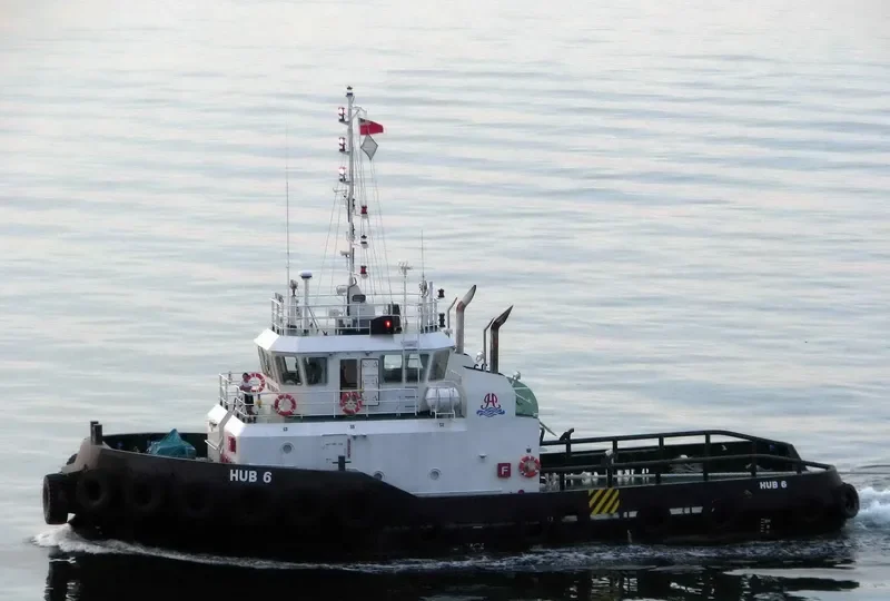 HUB 6 General Cargo IMO 9606443 photo 4