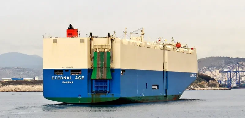 ETERNAL ACE General Cargo IMO 9606479 photo 2