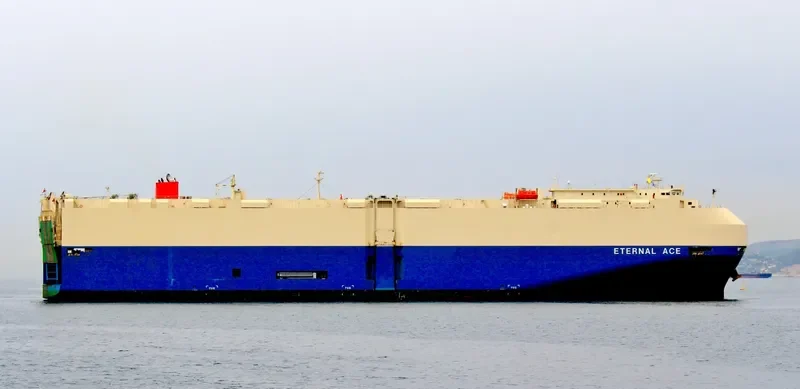 ETERNAL ACE General Cargo IMO 9606479 photo 4