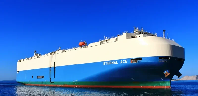 ETERNAL ACE General Cargo IMO 9606479 photo 5