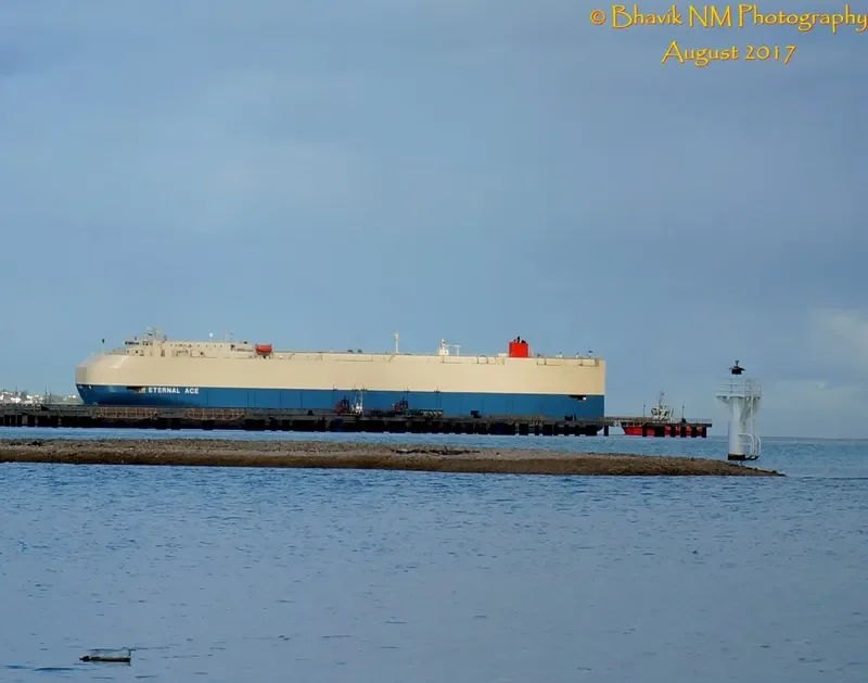 ETERNAL ACE General Cargo IMO 9606479 photo 6