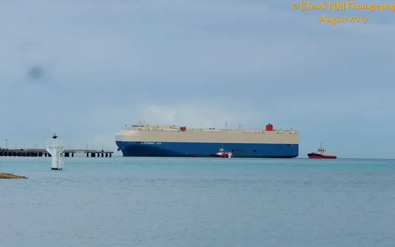 ETERNAL ACE General Cargo IMO 9606479 photo 7