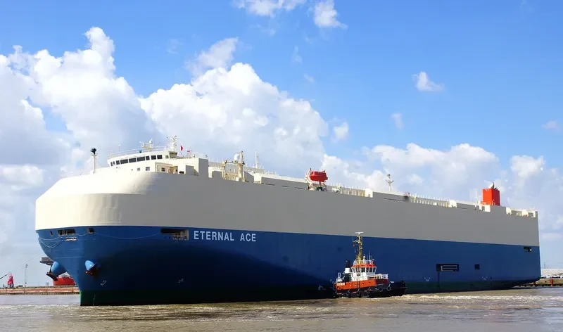 ETERNAL ACE General Cargo IMO 9606479 photo 8