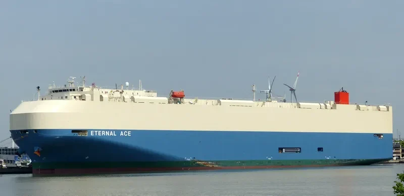 ETERNAL ACE General Cargo IMO 9606479 photo 9