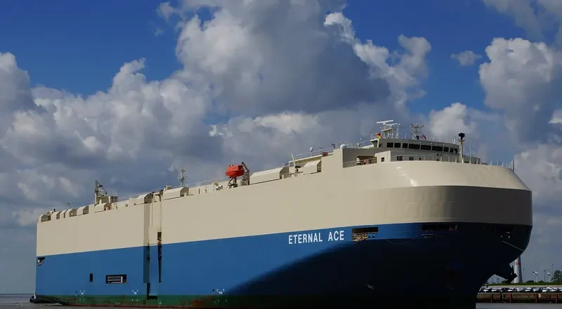 ETERNAL ACE General Cargo IMO 9606479 photo 10