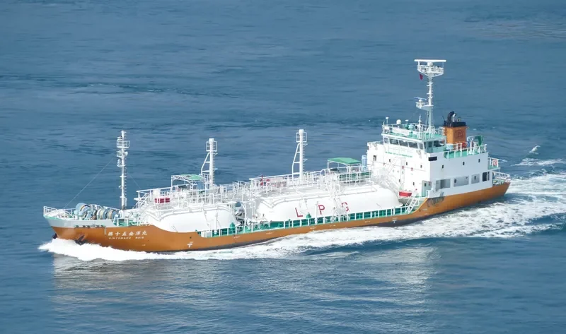 KINYO MARU NO.15 General Cargo IMO 9606481 photo 9