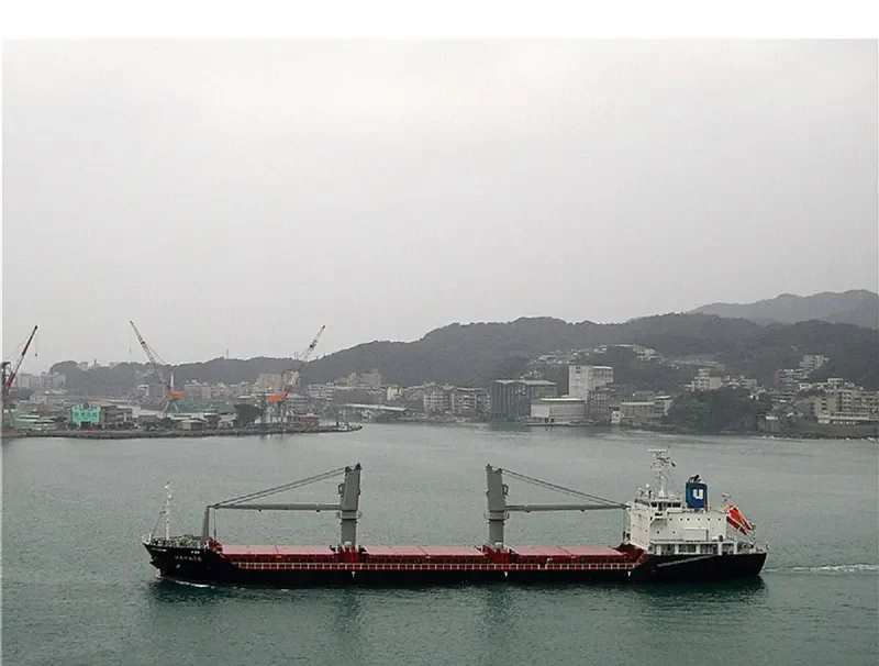 HAYATE General Cargo IMO 9606493 photo 6