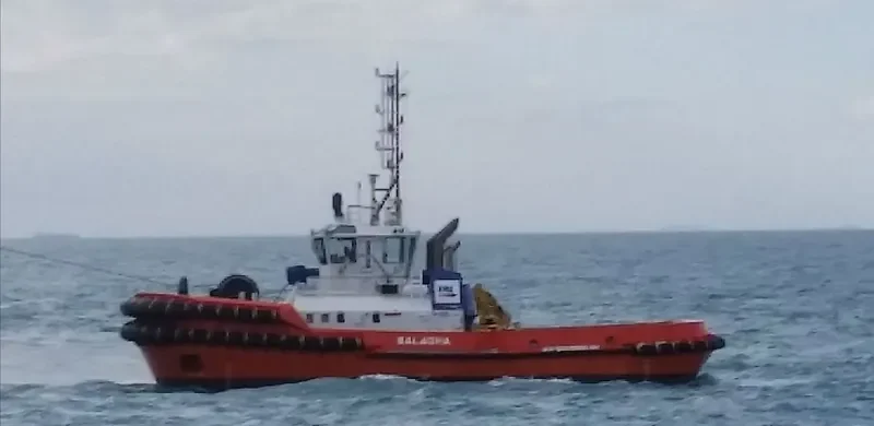 BALADHA General Cargo IMO 9606510