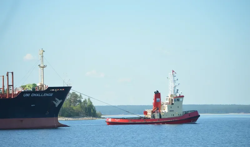 UNI CHALLENGE Bulk Carrier IMO 9606546 photo 3
