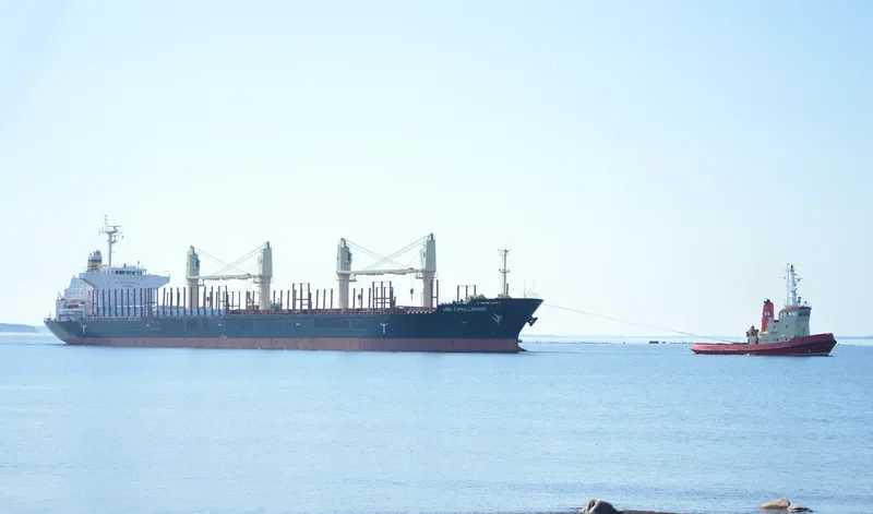 UNI CHALLENGE Bulk Carrier IMO 9606546 photo 4
