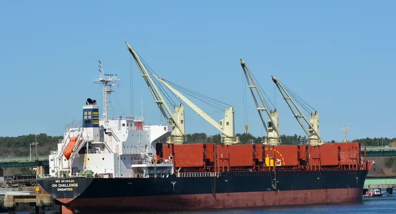 UNI CHALLENGE Bulk Carrier IMO 9606546 photo 6