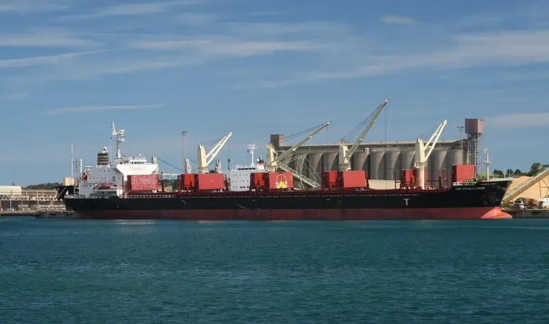 UNI CHALLENGE Bulk Carrier IMO 9606546 photo 9