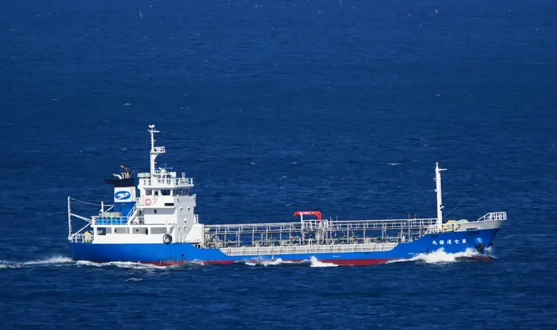 SEIFUKU MARU NO.7 Tanker IMO 9606584 photo 7