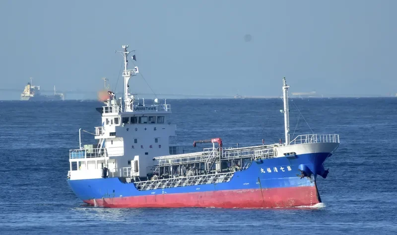 SEIFUKU MARU NO.7 Tanker IMO 9606584 photo 8