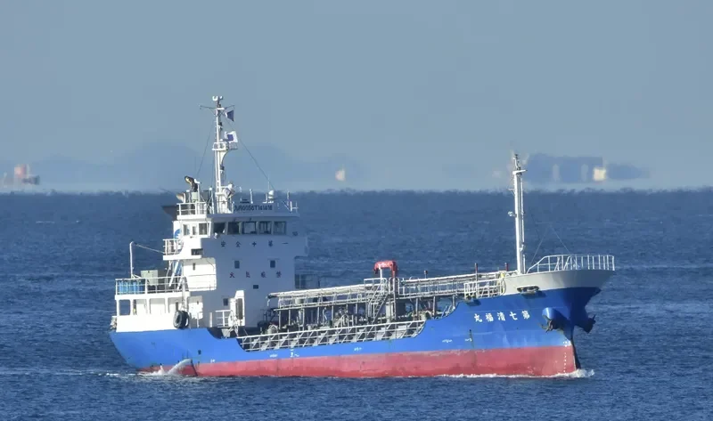 SEIFUKU MARU NO.7 Tanker IMO 9606584 photo 9