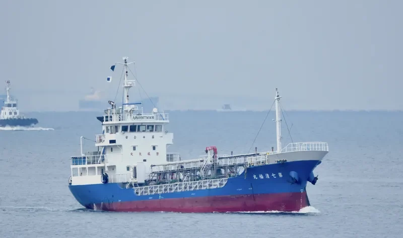 SEIFUKU MARU NO.7 Tanker IMO 9606584 photo 10
