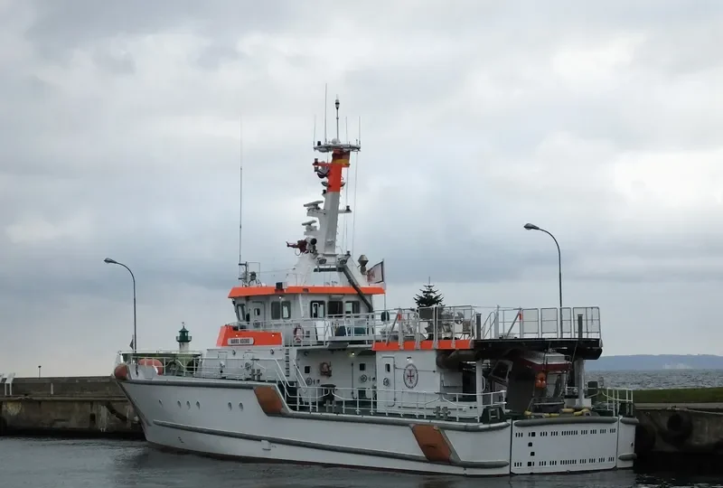 HARRO KOEBKE General Cargo IMO 9606625