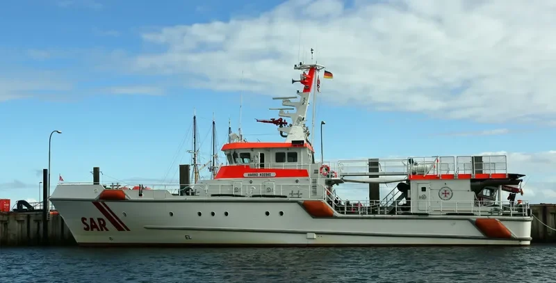 HARRO KOEBKE General Cargo IMO 9606625 photo 10