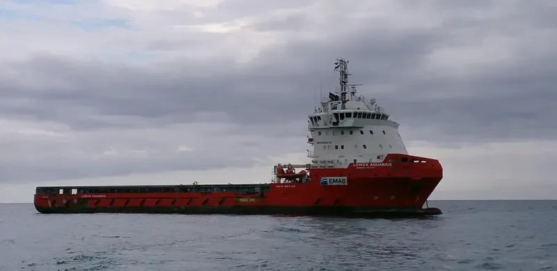 REM AQUARIUS Offshore Vessel IMO 9606704 photo 2
