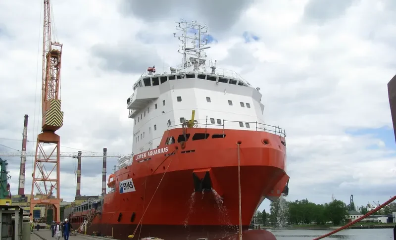 REM AQUARIUS Offshore Vessel IMO 9606704 photo 6