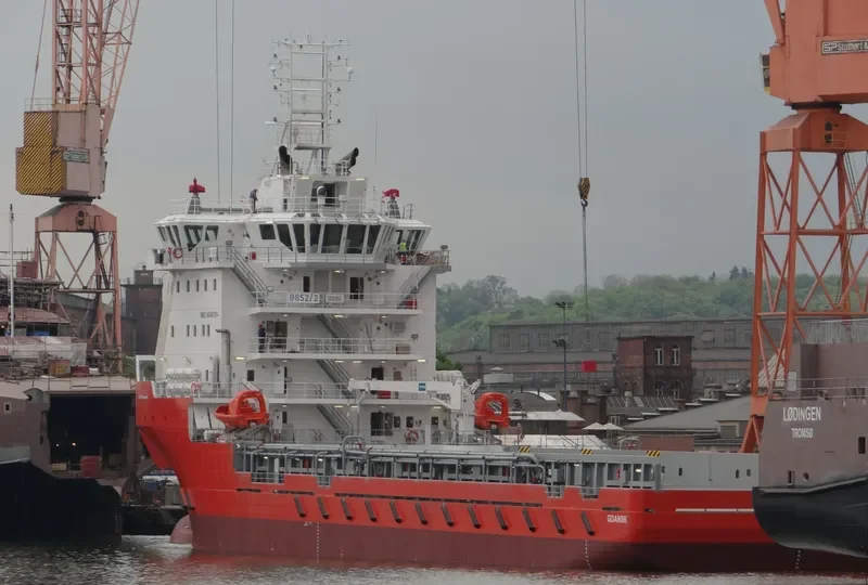 REM AQUARIUS Offshore Vessel IMO 9606704 photo 7