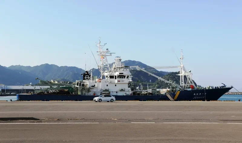 SUWA MARU NO.1 General Cargo IMO 9606730 photo 4