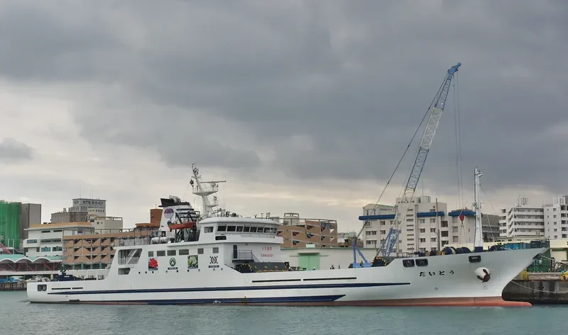 DAITO Passenger Ship IMO 9606742