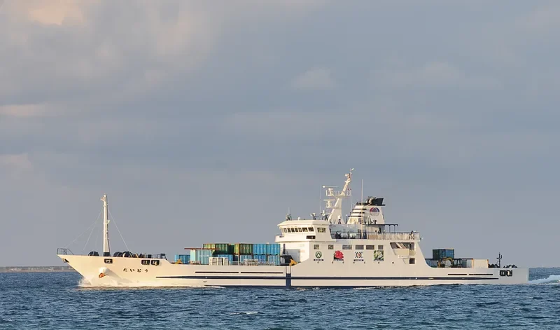 DAITO Passenger Ship IMO 9606742 photo 2