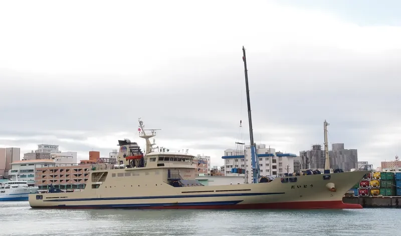 DAITO Passenger Ship IMO 9606742 photo 3