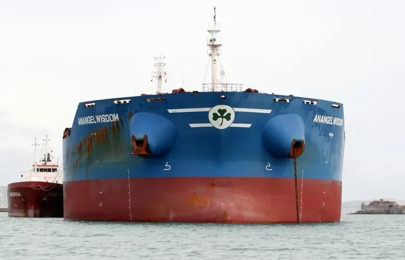 MARAN WISDOM Bulk Carrier IMO 9606766