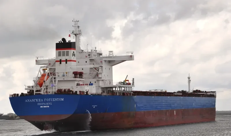 MARAN WISDOM Bulk Carrier IMO 9606766 photo 9
