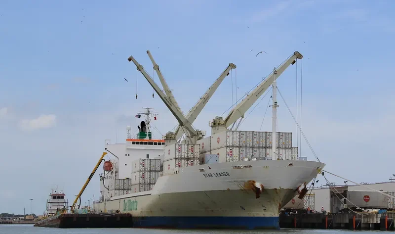 HEILAN JOURNEY Bulk Carrier IMO 9606778 photo 2