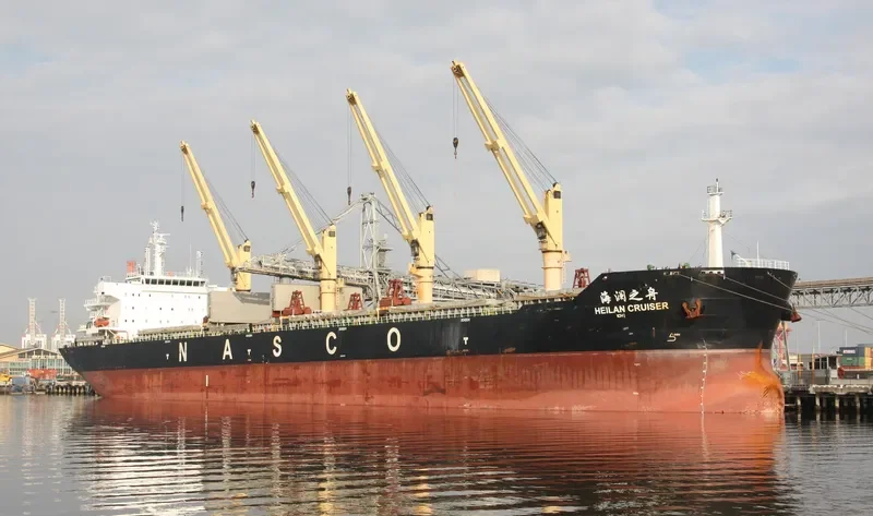 HEILAN CRUISER Bulk Carrier IMO 9606780 photo 6