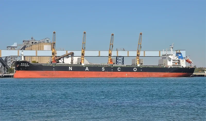 HEILAN CRUISER Bulk Carrier IMO 9606780 photo 10