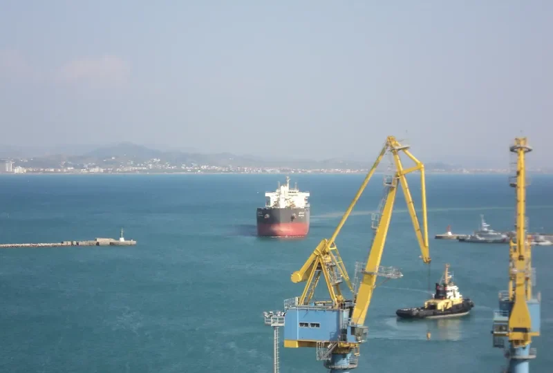 HEILAN RISING Bulk Carrier IMO 9606819 photo 5