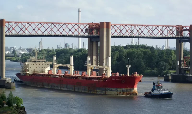FEDERAL SEVERN Bulk Carrier IMO 9606821 photo 9