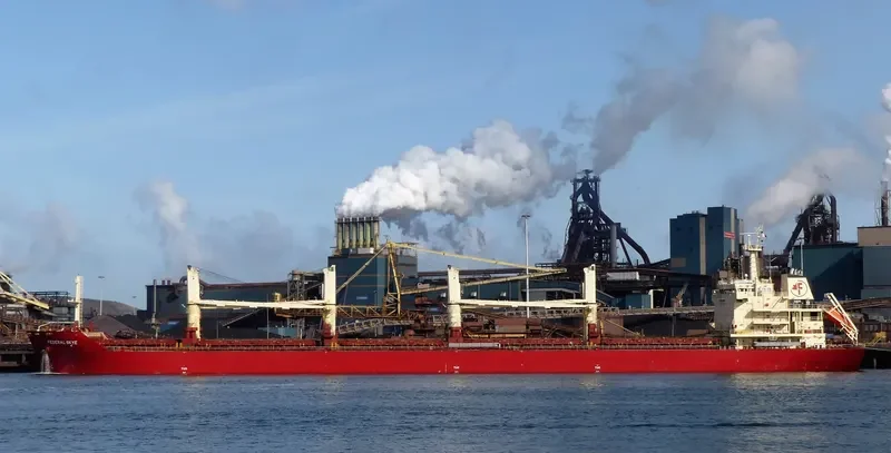FEDERAL SKYE Bulk Carrier IMO 9606833 photo 7