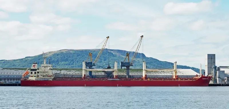 FEDERAL SKYE Bulk Carrier IMO 9606833 photo 8