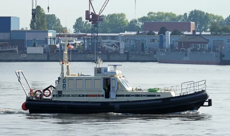 GEO MOTION General Cargo IMO 9606857 photo 5