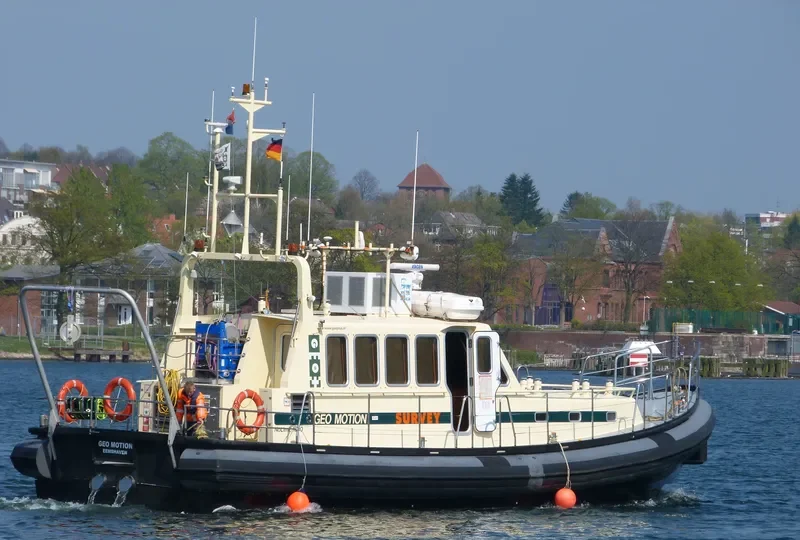 GEO MOTION General Cargo IMO 9606857 photo 9