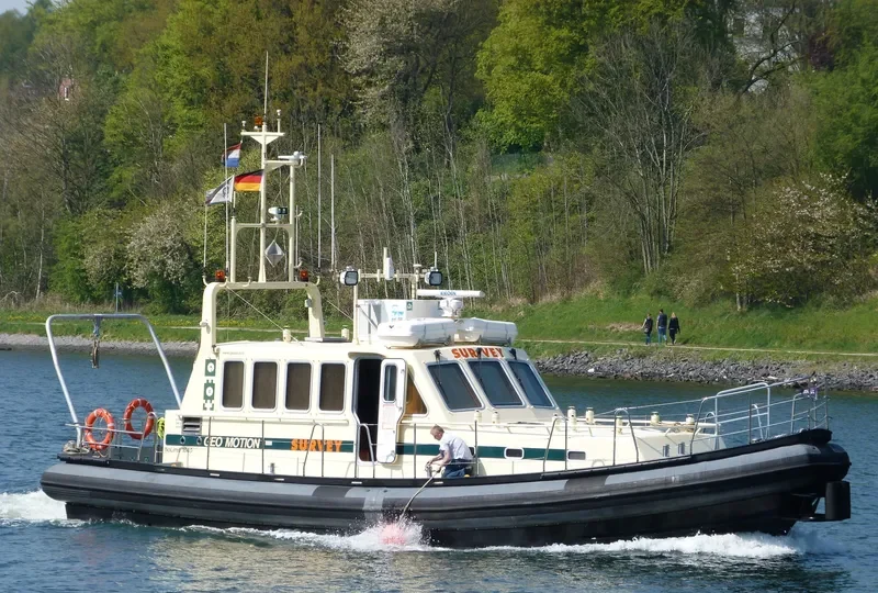 GEO MOTION General Cargo IMO 9606857 photo 10