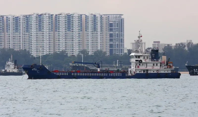CSM 1 General Cargo IMO 9606869