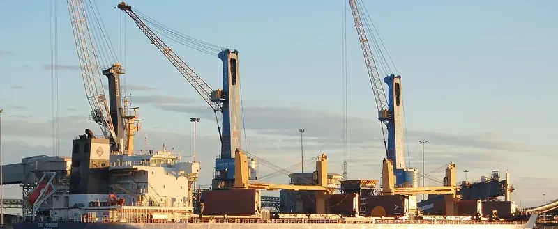 TBC PRINCESS Bulk Carrier IMO 9606871 photo 9