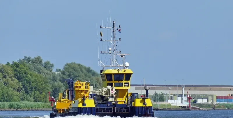 HEBO CAT 7 General Cargo IMO 9606883 photo 2