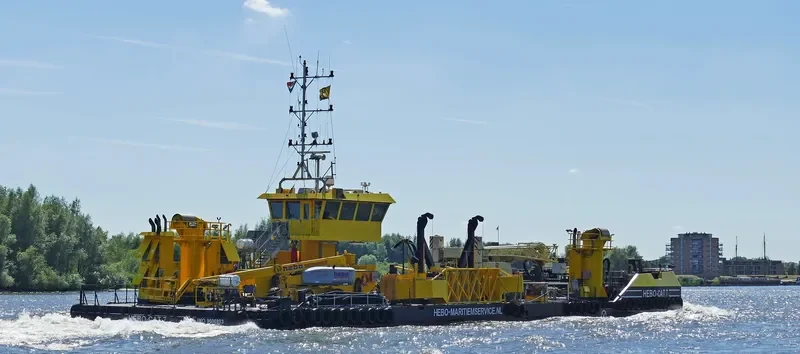 HEBO CAT 7 General Cargo IMO 9606883 photo 5