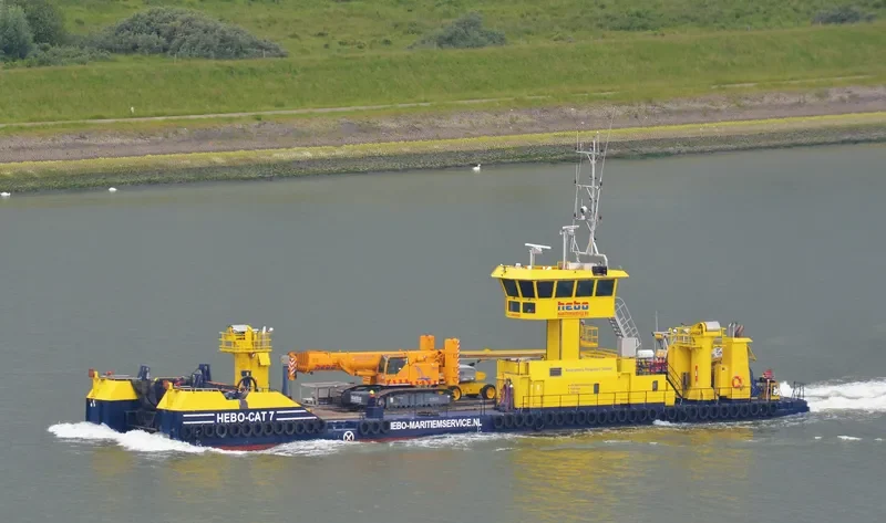 HEBO CAT 7 General Cargo IMO 9606883 photo 6