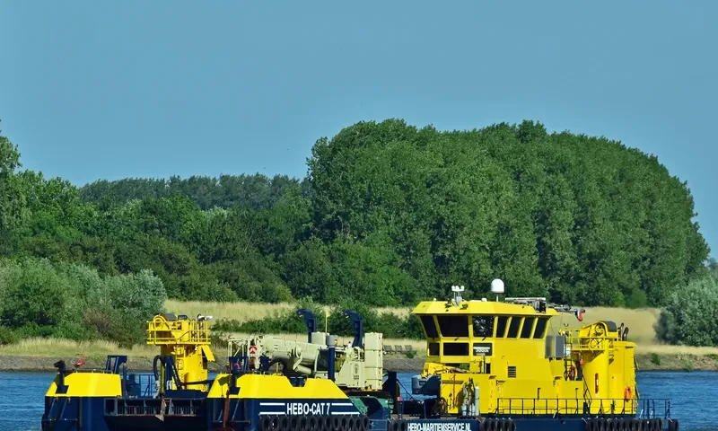 HEBO CAT 7 General Cargo IMO 9606883 photo 8