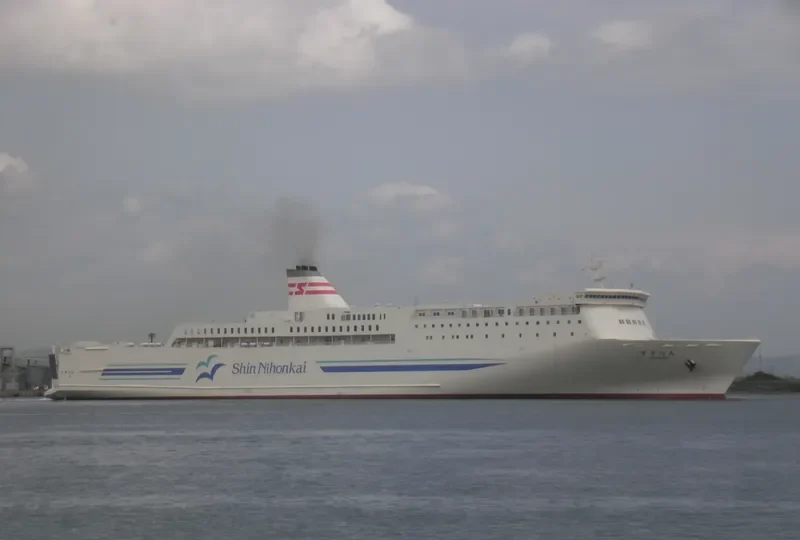 SUZURAN Ro-Ro IMO 9606895 photo 6