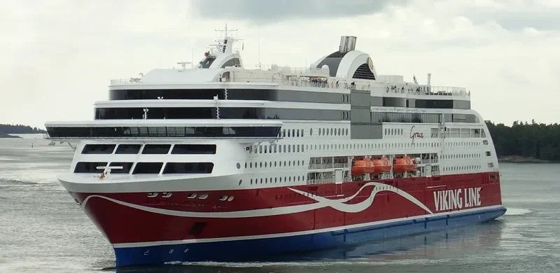 VIKING GRACE Ro-Ro IMO 9606900