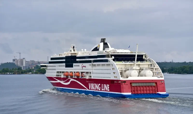 VIKING GRACE Ro-Ro IMO 9606900 photo 2